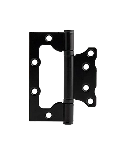 Накладные петли бабочки Петля накладная Code Deco 100*75*2,5 - В2 BLM 